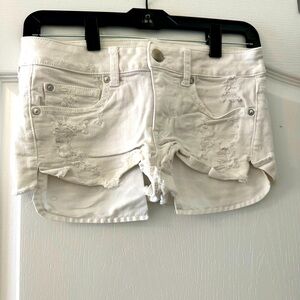 American Eagle Jean Shorts (shortie)